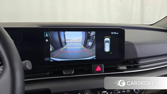 Kia The New Carnival 4th Generation 2024 Белый из Кореи, фото 5
