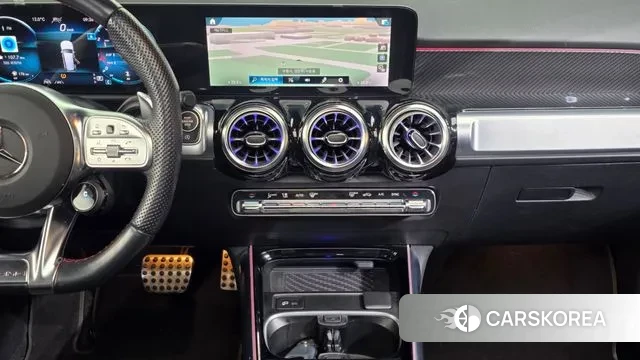 Mercedes-Benz GLB-Class X247 2023 Белый из Кореи, фото 5