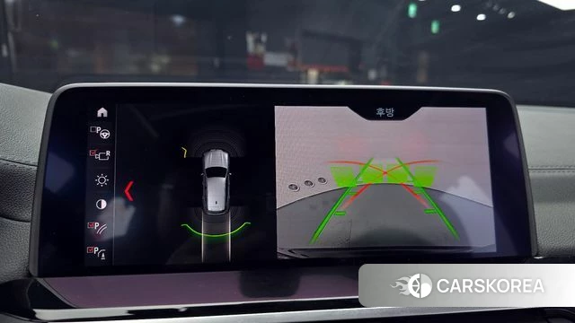 BMW X3 (G01) 2019 Черный из Кореи, фото 5