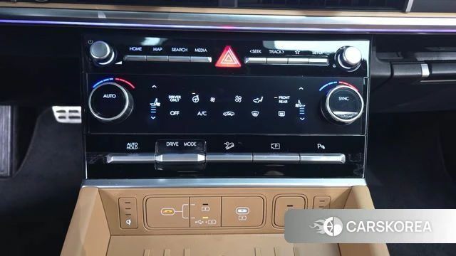 Hyundai Santa Fe (MX5) 2024 Белый из Кореи, фото 5