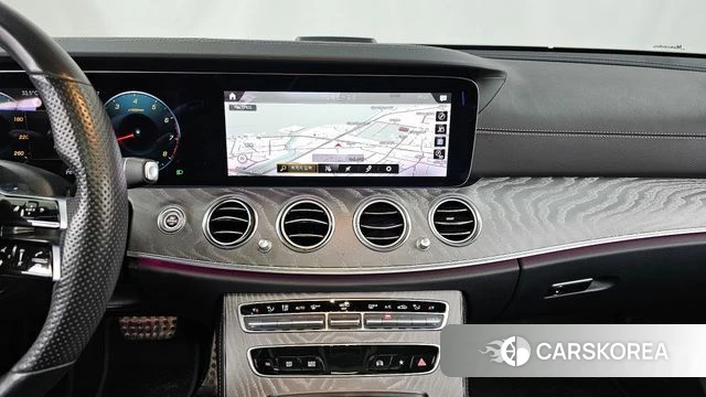 Mercedes-Benz E-Class W213 2021 Черный из Кореи, фото 5