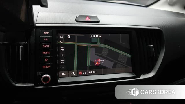 Kia The New Kia Ray 2024 Белый из Кореи, фото 5