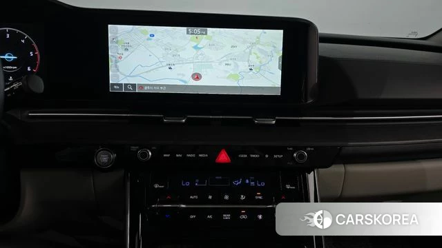 Kia Carnival 4th generation 2023 Белый из Кореи, фото 5