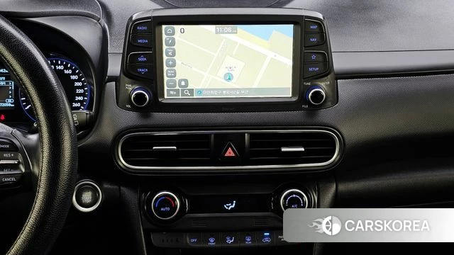 Hyundai Kona 2018 Белый из Кореи, фото 5