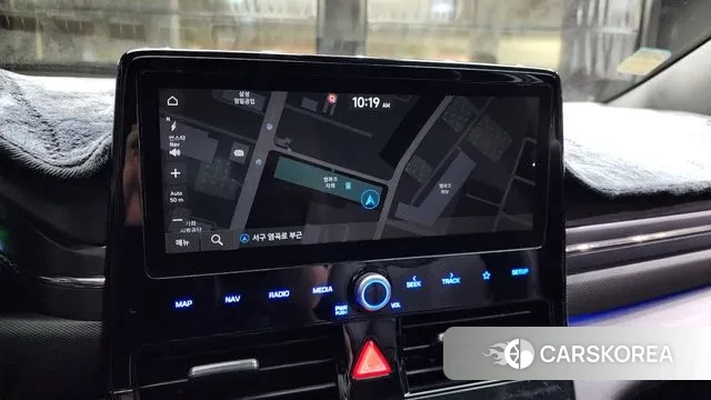 Hyundai The New Ionic Hybrid 2019 Серый из Кореи, фото 5