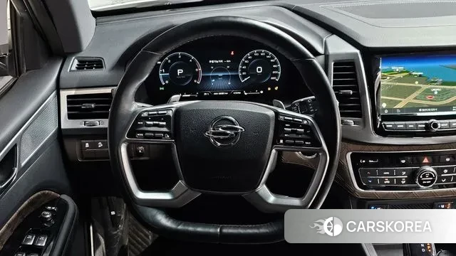 Ssangyong All New Rexton 2020 Белый из Кореи, фото 5