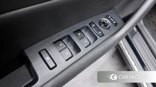 Hyundai Sonata New Rise 2018 Серый из Кореи, фото 5