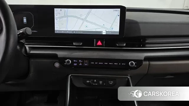 Kia The New Carnival 4th Generation 2024 Серебряный из Кореи, фото 5