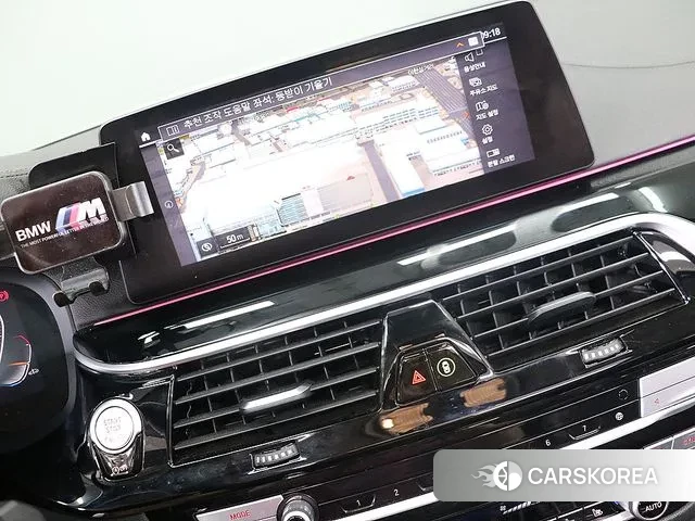BMW 5 Series (G30) 2020 Белый из Кореи, фото 5