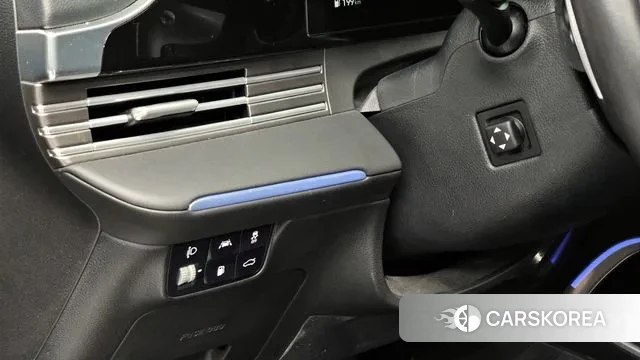 Hyundai The New Grandeur IG 2020 Серый из Кореи, фото 5