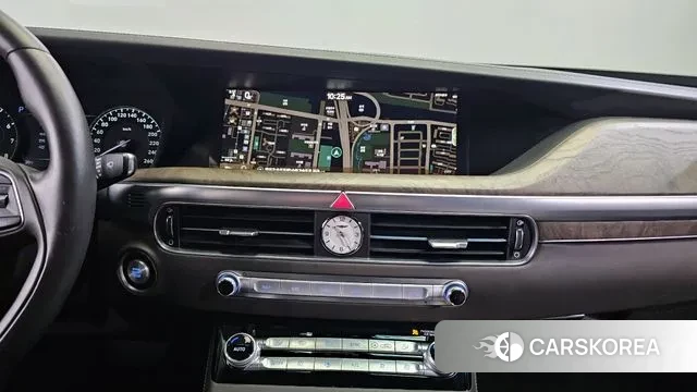 Genesis G90 2019 Синий из Кореи, фото 5