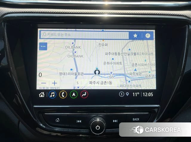 Chevrolet (GM Daewoo) Trailblazer 2021 Белый из Кореи, фото 5