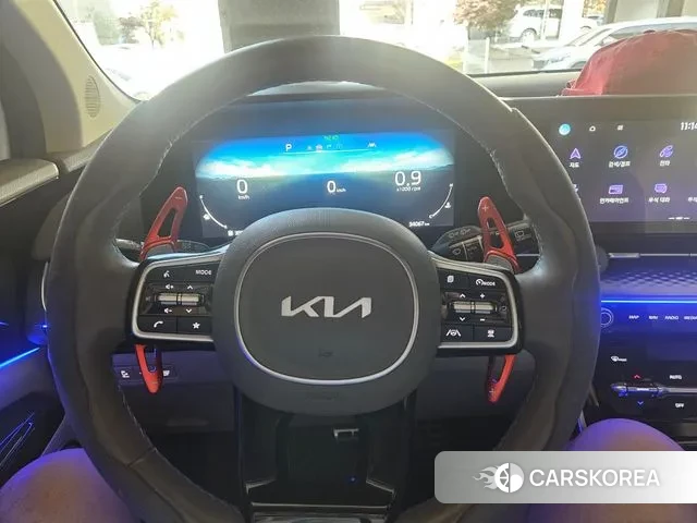 Kia Carnival 4th generation 2021 Белый из Кореи, фото 5
