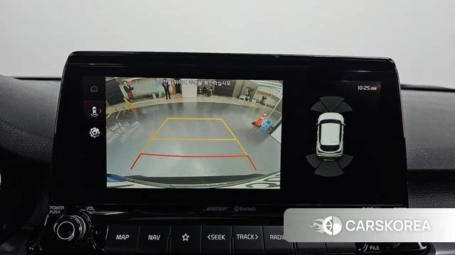 Kia Seltos 2021 Белый из Кореи, фото 5