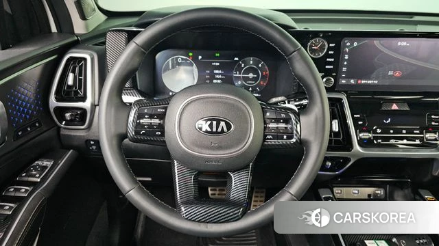 Kia Sorento 4th Generation 2020 Белый из Кореи, фото 5