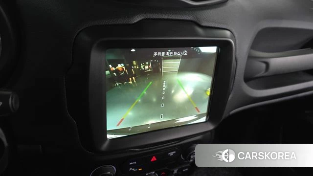 Jeep Renegade 2021 Серый из Кореи, фото 5