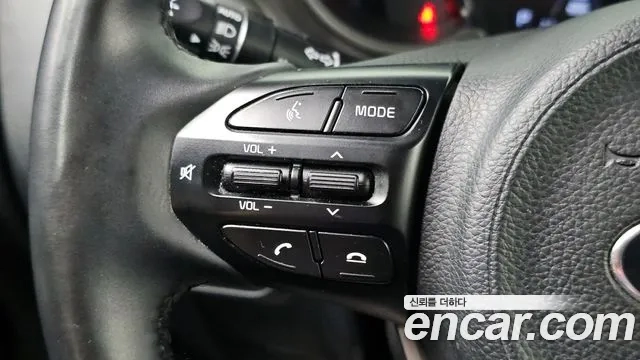 Kia The New Ray 2021 Серый из Кореи, фото 5