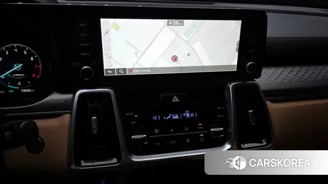 Kia Sorento 4th Generation 2021 Белый из Кореи, фото 5