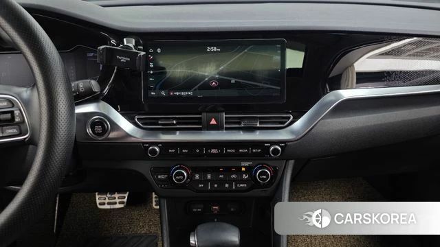 Kia The New Niro 2019 Серый из Кореи, фото 5
