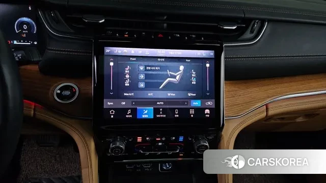 Jeep Grand Cherokee (WL) 2021 Белый из Кореи, фото 5