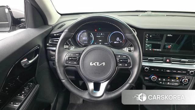 Kia Niro EV 2021 Серый из Кореи, фото 5