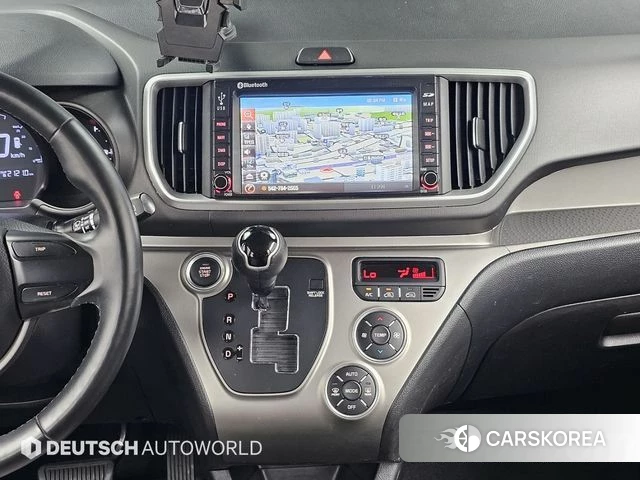 Kia The New Ray 2019 Белый из Кореи, фото 5