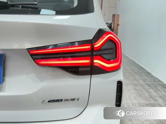 BMW X3 2023 Белый из Китая, фото 5