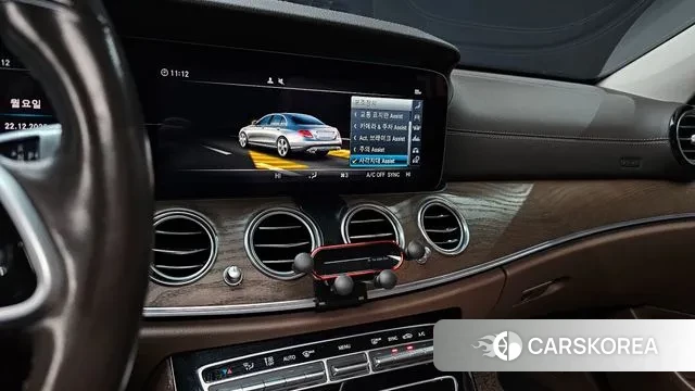 Mercedes-Benz E-Class W213 2018 Черный из Кореи, фото 5