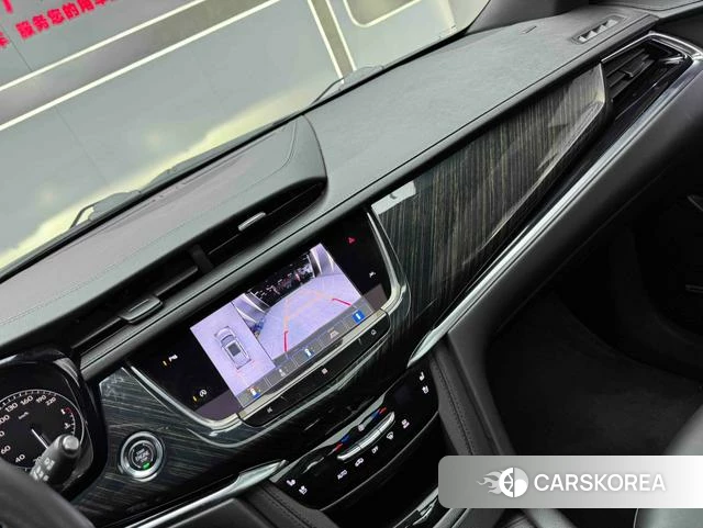 Cadillac XT6 2021 Черный из Китая, фото 5