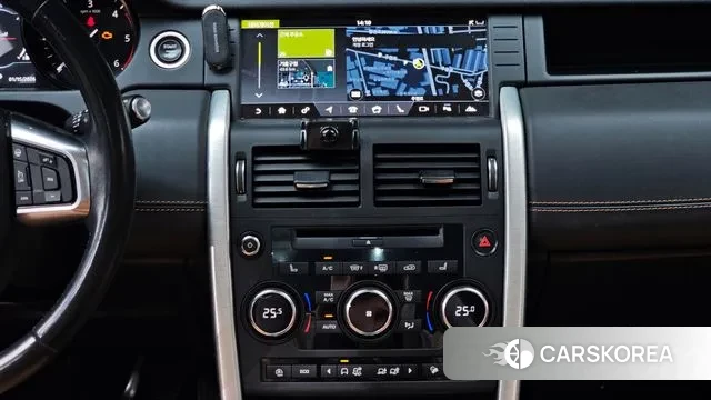 Land Rover Discovery Sports 2019 Белый из Кореи, фото 5