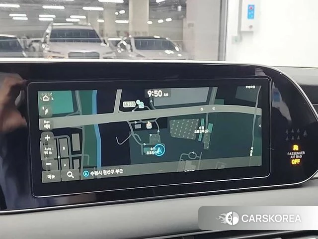 Hyundai Palisade 2020 Синий из Кореи, фото 5