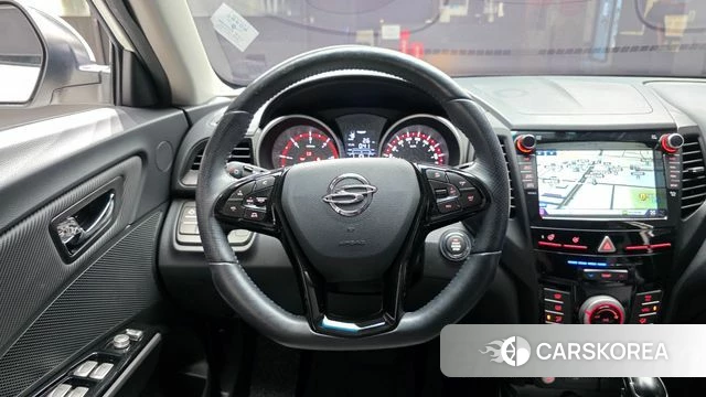 Ssangyong Tivoli Air 2018 Белый из Кореи, фото 5
