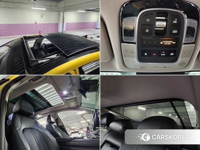 Hyundai Sonata (DN8) 2019 Золотой из Кореи, фото 5