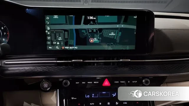 Kia Carnival 4th generation 2023 Черный из Кореи, фото 5