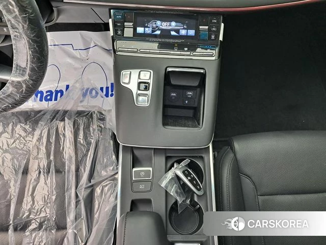 Hyundai The New Grandeur IG 2021 Белый из Кореи, фото 5
