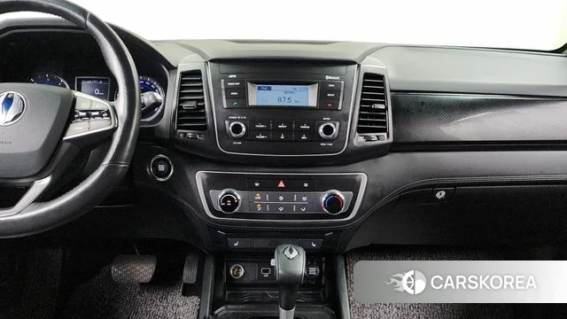 Ssangyong Rexton Sports 2019 Серый из Кореи, фото 5