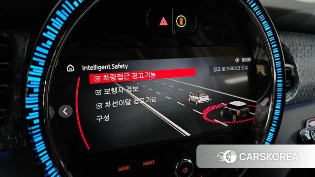 Mini Cooper Electric 2022 Серебристо-серый из Кореи, фото 5