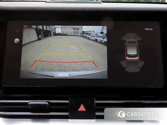 Kia Niro EV 2021 Серебряный из Кореи, фото 5