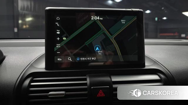 Hyundai Casper 2022 Темно-зеленый из Кореи, фото 5