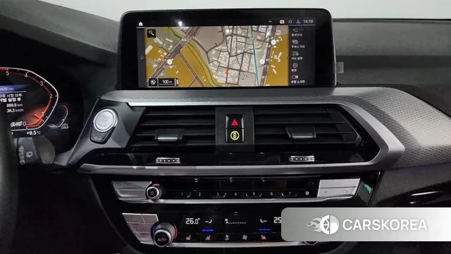 BMW X3 (G01) 2021 Белый из Кореи, фото 5