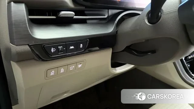 Kia Carnival 4th generation 2022 Белый из Кореи, фото 5