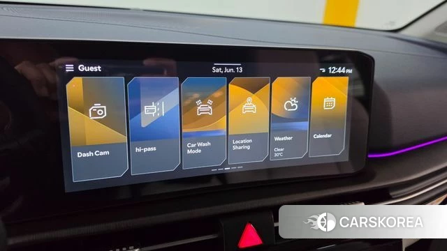 Kia The New Sportage 5th Generation 2025 Серебристо-серый из Кореи, фото 5