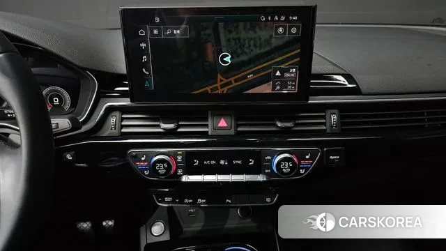 Audi A4 (B9) 2021 Белый из Кореи, фото 5