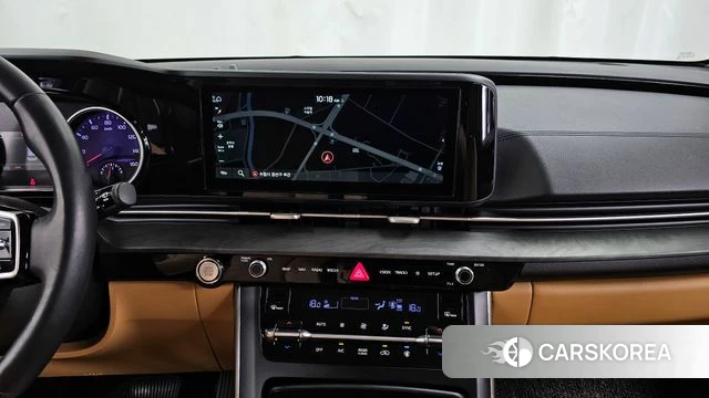 Kia Carnival 4th generation 2021 Серый из Кореи, фото 5