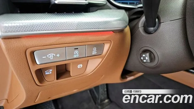 Genesis G80 (RG3) id 2677724 из Кореи 5