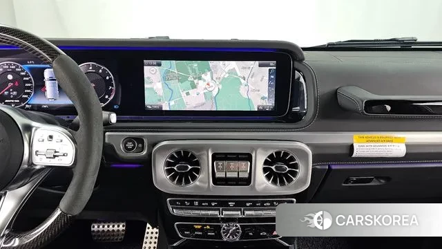 Mercedes-Benz G-Class W463b 2021 Белый из Кореи, фото 5