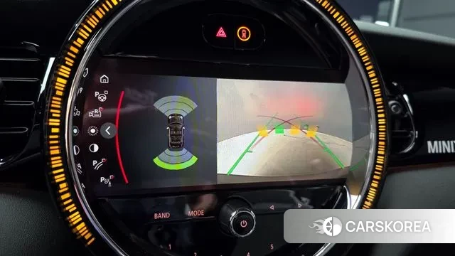 Mini Cooper S Convertible 2022 Черный из Кореи, фото 5