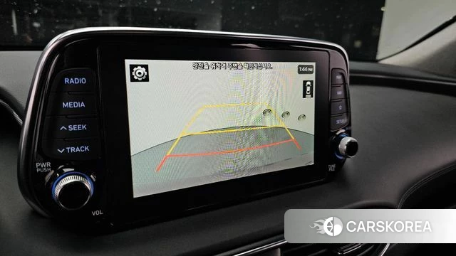 Hyundai Santa Fe TM 2019 Серый из Кореи, фото 5