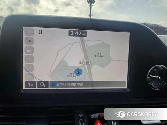 Hyundai Grandeur IG 2019 Белый из Кореи, фото 5