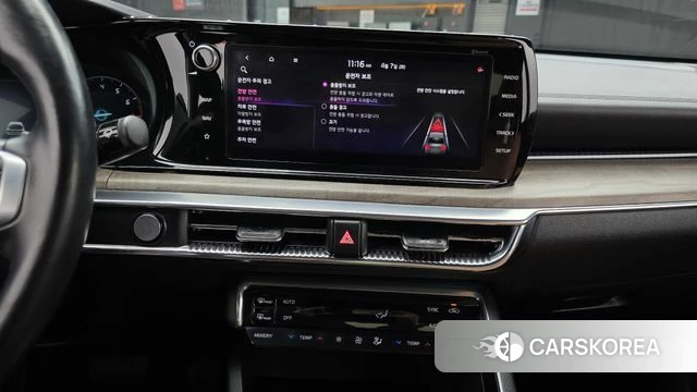 Kia K5 3rd generation 2020 Белый из Кореи, фото 5